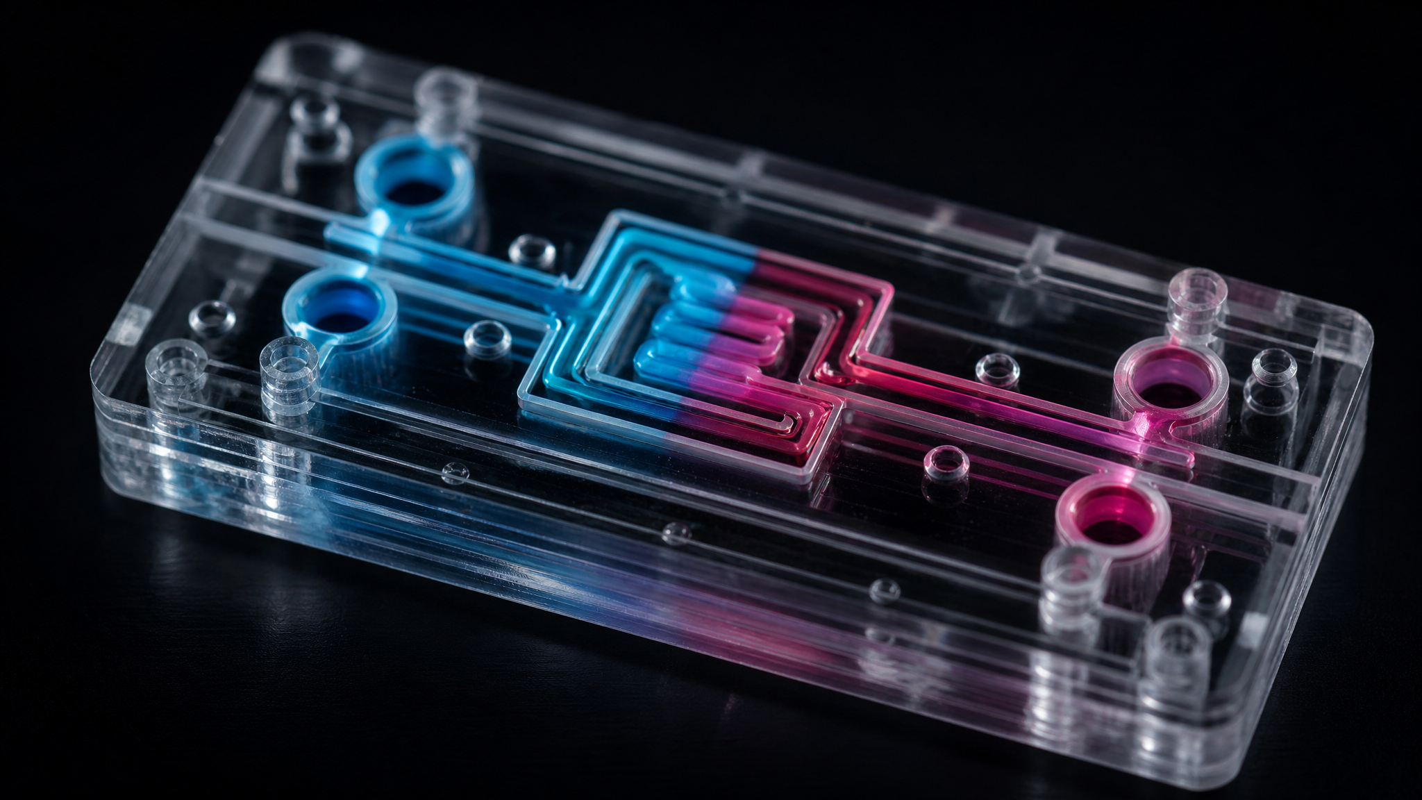 Microfluidics & Lab-on-Chip